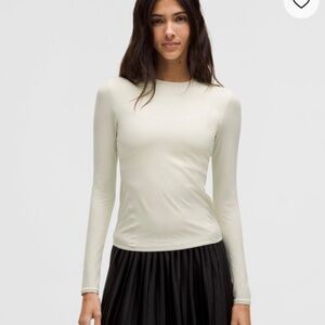 Lululemon nulu ultra soft top